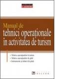 Manual de tehnici operationale in activitatea de turism