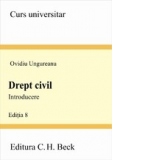 Drept civil. Introducere, ed. 8