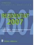 Rezidentiat 2007. Extrase din N. Angelescu - Tratat de patologie chirurgicala - si I. Rebedea - Boli infectioase