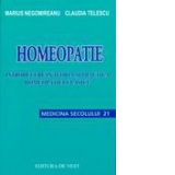 Homeopatie - introducere in teoria si practica homeopatiei clasice