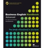 Business English Handbook Pack Advanced