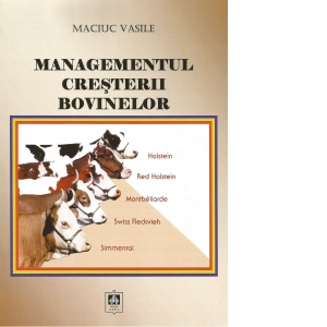 Managementul cresterii bovinelor