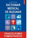 Dictionar medical de buzunar francez-roman/ roman-francez