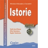 Istorie - manual pentru clasa a X-a pentru Scoala de Arte si Meserii