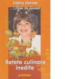 ...Sare in bucate - Retete culinare inedite