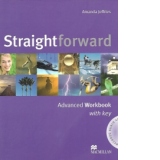 STRAIGHTFORWARD, Advanced, WorkBook + K + CD [1]