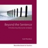 Beyond the Sentence - Introducing discourse analysis