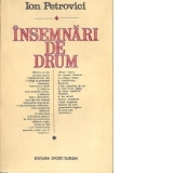 Insemnari de drum