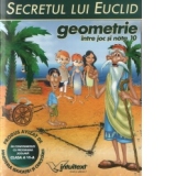 Secretul lui Euclid - Geometrie clasa a 6-a volumul 2 (Triunghiul)