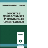 Concepte si modele contabile in activitatea de comert exterior