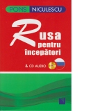 Rusa pentru incepatori & CD audio