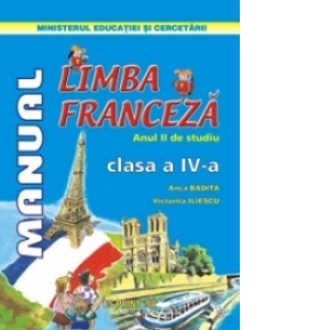 Vezi detalii pentru Limba franceza - anul II de studiu (manual pentru clasa a IV-a)