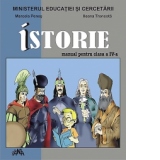 Istorie. Manual pentru clasa a IV-a