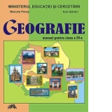 Geografie. Manual pentru clasa a IV-a