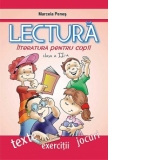 Lectura literara pentru copii clasa a II-a