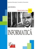 Informatica. Manual pentru clasa a XII-a