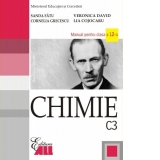 Chimie C3. Manual pentru clasa a XII-a