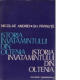 Istoria invatamintului din Oltenia, Volumul I