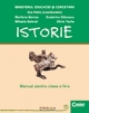 Istorie - manual pentru clasa a IV-a