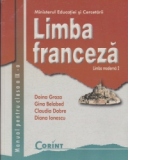 Limba franceza L2 - manual pentru clasa a IX-a