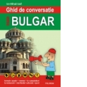 Ghid de conversatie roman-bulgar