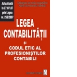 Legea contabilitatii si codul etic al profesionistilor contabili