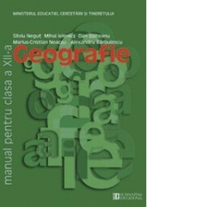 manual digital geografie clasa 4 editura aramis Geografie. Manual pentru clasa a XII-a