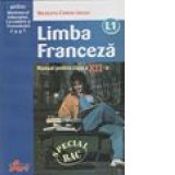 Limba franceza L1 - manual pentru clasa a XII-a