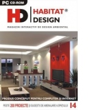 Habitat design Magazin interactiv de design ambiental Nr 14