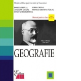 Geografie. Manual pentru clasa a XII-a