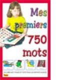 Mes premieres 750 mots