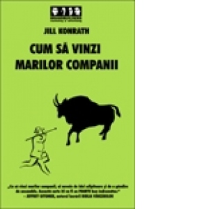 Cum sa vinzi marilor companii