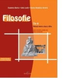 Filosofie - TIP A (manual pentru clasa a XII-a, filiera teoretica, profilul real, filiera vocationala)