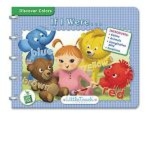 Carte Interactiva Culorile Little Touch LEAP19050