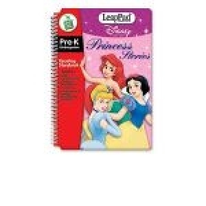 Carte Interactiva Princess Writing LEAP30111