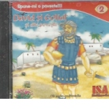 Spune-mi o poveste, Volumul 2 - David si Goliat si alte povesti (CD Audio)