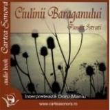 Ciulinii Baraganului (audiobook)