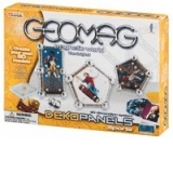 GEOMAG DEKOPANELS M Sports (3D decoration system, 6+) (free deko image, software included)