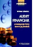 Audit financiar - convergente intre teorie si practica