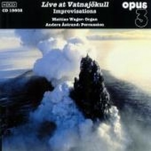 Live At Vatnajokull (Improvisations)