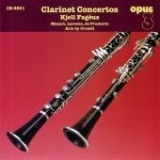 Clarinet Concertos