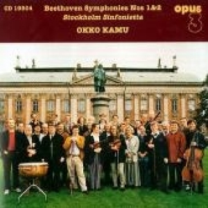 Beethoven Symphonies Nos. 1 & 2