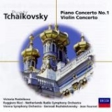 Tchaikovsky: Piano/Violin Concerto