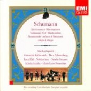 Schumann Chamber Music