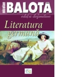 Literatura germana