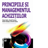 Principiile si managementul achizitiilor