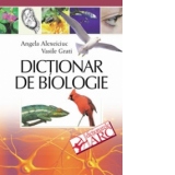 Dictionar de biologie