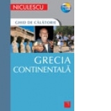 Grecia continentala. Ghid de calatorie