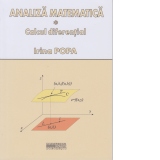 Analiza matematica. Partea a I-a – Calcul diferential