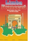 Manual de Limba Franceza clasa a IV-a